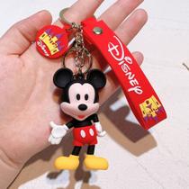 Chaveiro Mickey Mouse 3d Premium