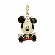 Chaveiro Mickey Rosto E Corpo Giram Disney