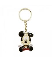 Chaveiro Mickey Rosto E Corpo Giram - Disney