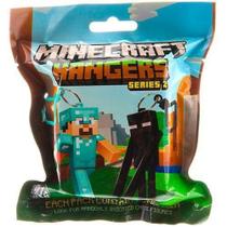 Chaveiro Minecraft Surpresa Hangers Série 2 Edimagic