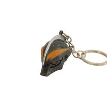 Chaveiro Mini Belia Twilight Emblem, liga leve de 4 cm, colecionável