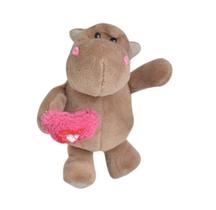 Chaveiro Mini Bichinhos Estilizados e Fofos de Pelúcia