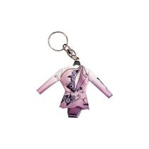 Chaveiro Mini Collant Ginástica Rítmica Josephine Pastorelli
