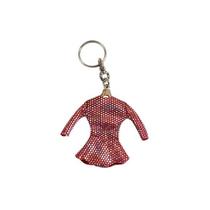 Chaveiro Mini Collant Ginástica Rítmica Leotard Pastorelli