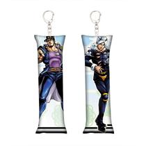 Chaveiro Mini Dakimakura Keychain JOJO's Bizarre Adventure