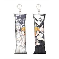 Chaveiro Mini Dakimakura O anime Promised Neverland