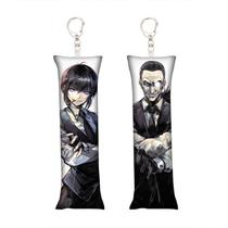 Chaveiro Mini Dakimakura Royal Knight Academy Hell's Song