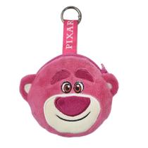 Chaveiro Mini Fluffy Com Zíper Disney DAC Lotso