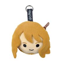 Chaveiro Mini Fluffy Com Zíper Harry Potter DAC Herminone