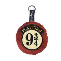 Chaveiro Mini Fluffy Com Zíper Harry Potter DAC Plataforma