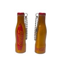 Chaveiro Mini Garrafinha Coca-Cola - Prancha