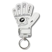 Chaveiro Mini Luva Goleiro Futebol Champion Poker Organizador Chaves