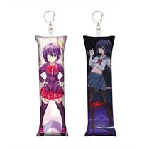 Chaveiro Mini Pillow Rikka Takanashi Love, Chunibyo e outros