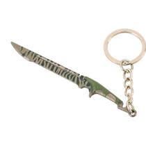 Chaveiro Mini Shark Knife Escape from Tarkov Alloy 9 cm