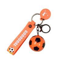 Chaveiro: Mini Soccer Football, fãs da Copa do Mundo de 2022