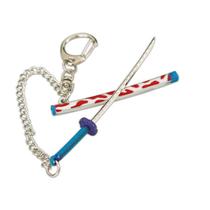 Chaveiro Mini Sword Kokushibo Demon Slayer Chaveiro