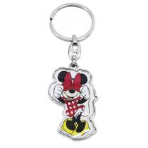 Chaveiro Minnie Laço Nos Olhos - Disney - Taimes Chaveiro Minnie Laço Nos Olhos - Disney - Taimes