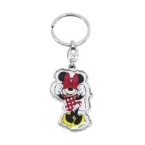 Chaveiro Minnie Laço Nos Olhos - Disney Chaveiro Minnie Laço Nos Olhos - Disney