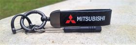 Chaveiro Mitsubishi Modelo S - Pajero Lancer Mirage - Luxo S Chaveiro Mitsubishi Modelo S - Pajero Lancer Mirage - Luxo S