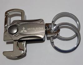 Chaveiro Mitsubishi Outlander Eclipse Cross Pajero Sport X