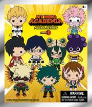 Chaveiro Monogram International My Hero Academia 3D Foam Série 7