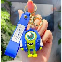 Chaveiro Monstros S.a. 3d Sulley Emborrachado Variado 8cm Cor Mike Wazowski 1 Chaveiro Monstros S.a. 3d Sulley Emborrachado Variado 8cm Cor Mike Wazowski 1