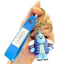 Chaveiro Monstros Sa James Sullivan Personagem Chave Carro Bolsa Presente