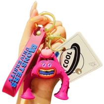 Chaveiro Monstros Sa Personagem Art Chave Carro Bolsa Coleção Presente