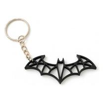 Chaveiro Morcego Batman Geek Gamer Quadrinho Nerd