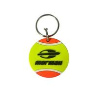 Chaveiro Mormaii Bolinha Beach Tennis Flexivel Chaveiro Mormaii Bolinha Beach Tennis Flexivel