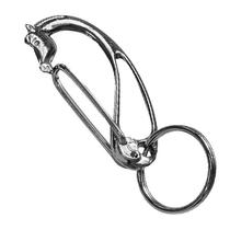 Chaveiro Mosquetão Cavalo C/10 unid. Chaveiro Mosquetão Cavalo C/10 unid.