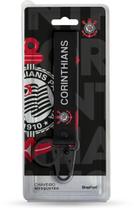 Chaveiro Mosquetão Clipkey Corinthians Brasfoot - Brasfoot Presentes