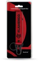 Chaveiro Mosquetão Clipkey Flamengo Brasfoot Chaveiro Mosquetão Clipkey Flamengo Brasfoot