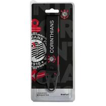 Chaveiro Mosquetao Clipkey Times Corinthians