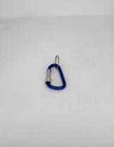 Chaveiro mosquetão cores variadas Chaveiro mosquetão cores variadas