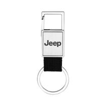 Chaveiro Mosquetão Metal Fosco Para Jeep - N Chaveiro Mosquetão Metal Fosco Para Jeep - N