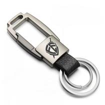 Chaveiro Mosquetão Metal Personalizado Escudo Da Fé - Luxo F - Keychain