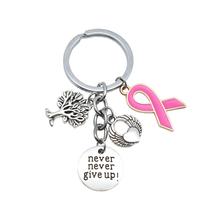 Chaveiro Motivational Tree of Life Never Give Up Chaveiro Motivational Tree of Life Never Give Up