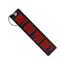 Chaveiro MotoLoot, mas você morreu para motocicletas e carros