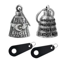 Chaveiro Motorcycle Bells Guardian Angel Gremlin Bells Chaveiro Motorcycle Bells Guardian Angel Gremlin Bells