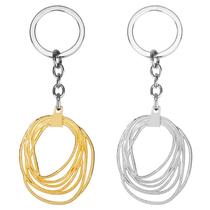 Chaveiro Mulher Maravilha Lasso of Truth Chaveiro em liga de ouro Chaveiro Mulher Maravilha Lasso of Truth Chaveiro em liga de ouro