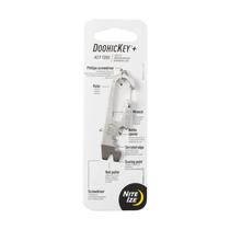 Chaveiro Multi Tool Nite Ize KMTSE-11-R3 DooHickey em aço inoxidável