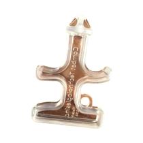 Chaveiro Multifuncional De Proteção Tática Portátil Para Autodefesa, 4 Peças