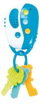 Chaveiro musical para bebe unissex pimpolho Chaveiro musical para bebe unissex pimpolho
