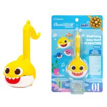 Chaveiro musical Toy Otamatone Melody Baby Shark Edition Chaveiro musical Toy Otamatone Melody Baby Shark Edition
