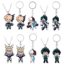 Chaveiro My Hero Academia Midoriya, All Might e muito mais