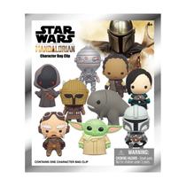 Chaveiro Mystery Bag Star Wars The Mandalorian Characters