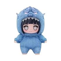 Chaveiro Naruto Shippuden Boneco Brinquedo Presente EAKI Blind Box Série Festa Em Estoque