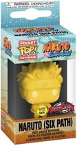 Chaveiro Naruto Shippuden - Naruto Uzumaki (Six Path) - Funko Pocket Pop Special Edition