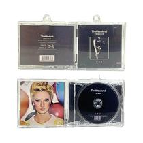 Chaveiro NFC the Weeknd Com Mini Álbum Em Vaso, Pingente De CD Personalizado, Acessório Colecionável